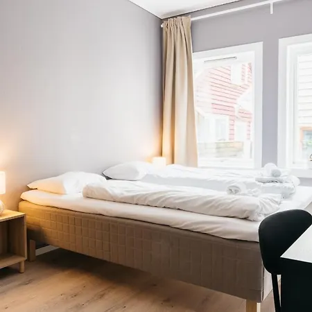 S54 - Private In The Center 게스트하우스 *