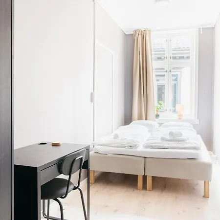 S54 - Private In The Center 게스트하우스