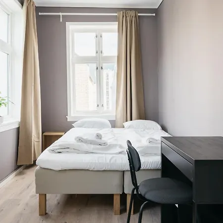 S54 - Private In The Center * Bergen