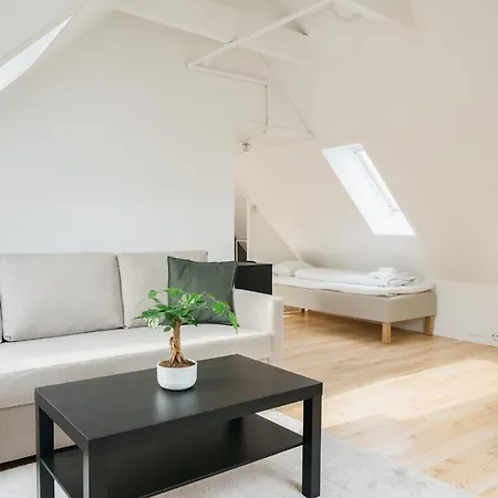 S54 - Private In The Center Pensionat Bergen