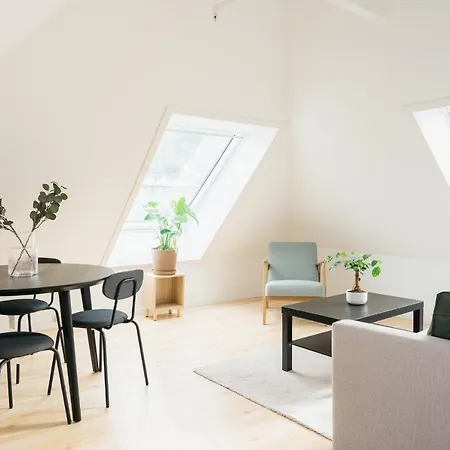 S54 - Private In The Center Guest house Bergen
