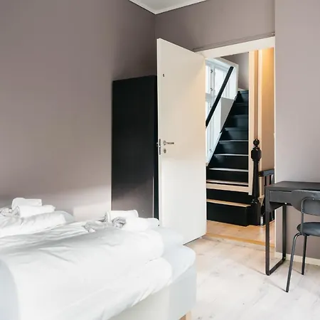 Guest house S54 - Private In The Center Bergen