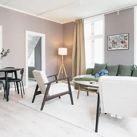 Pensionat S54 - Private In The Center