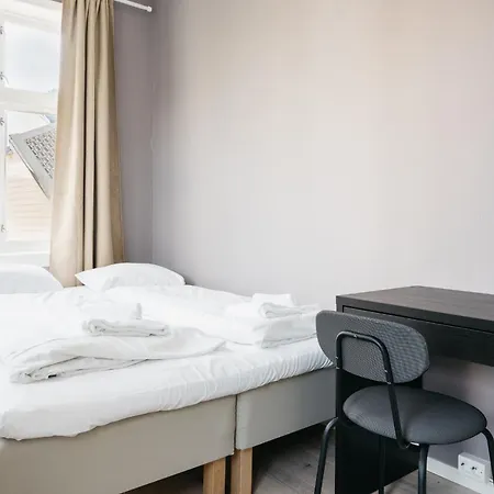 S54 - Private In The Center * Bergen