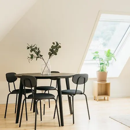 Pensionat S54 - Private In The Center *