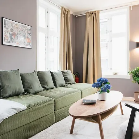 Pensionat S54 - Private In The Center *