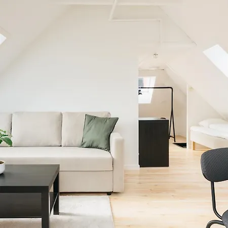 S54 - Private In The Center Bergen