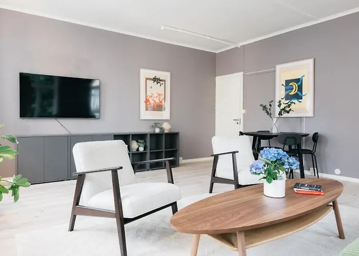 Guest house S54 - Private In The Center