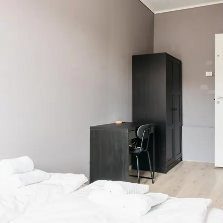 S54 - Private In The Center Pensjonat Bergen