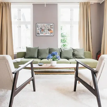 Pensjonat S54 - Private In The Center